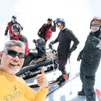 Shymbulak Ski Resort 