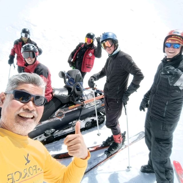 Shymbulak Ski Resort 