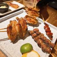 銅鑼灣｜食串燒｜隱世高質串燒店