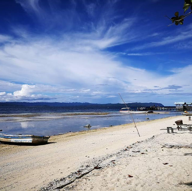 RAJA AMPAT. HEAVEN ON EARTH