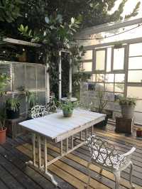新竹森林系餐廳！市區有停車場，交通方便