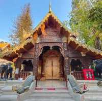 พระธาตุดอยสุเทพ จ.เชียงใหม่
