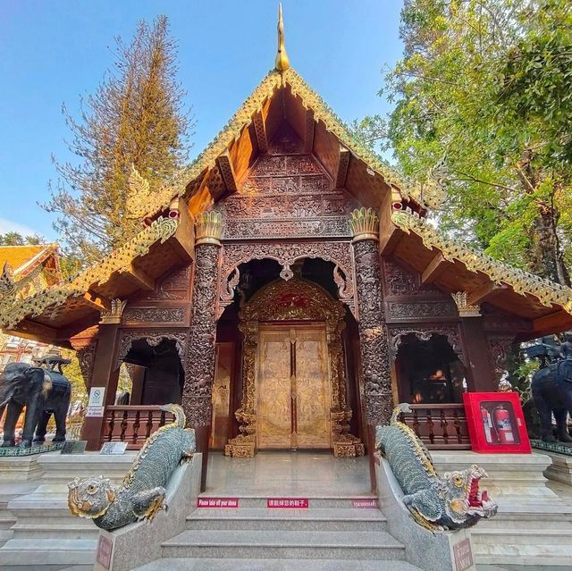 พระธาตุดอยสุเทพ จ.เชียงใหม่