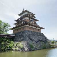 諏訪市高島城