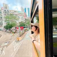 Hongkong Tram
