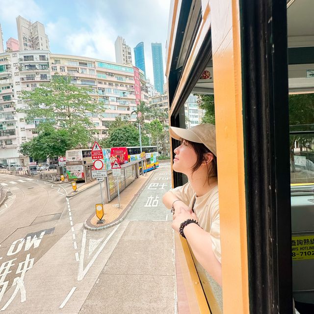 Hongkong Tram