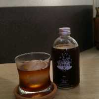 drink cold brew eat all day 