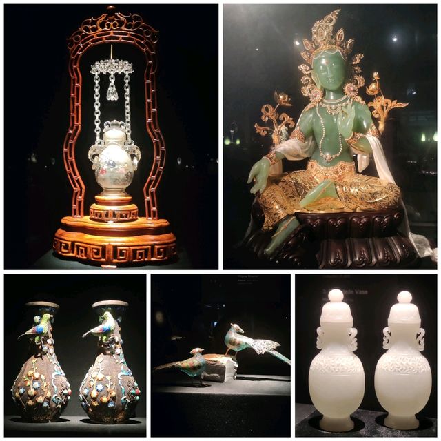 ✨珠光寶氣~紫氣東來☞深圳珠寶博物館✨