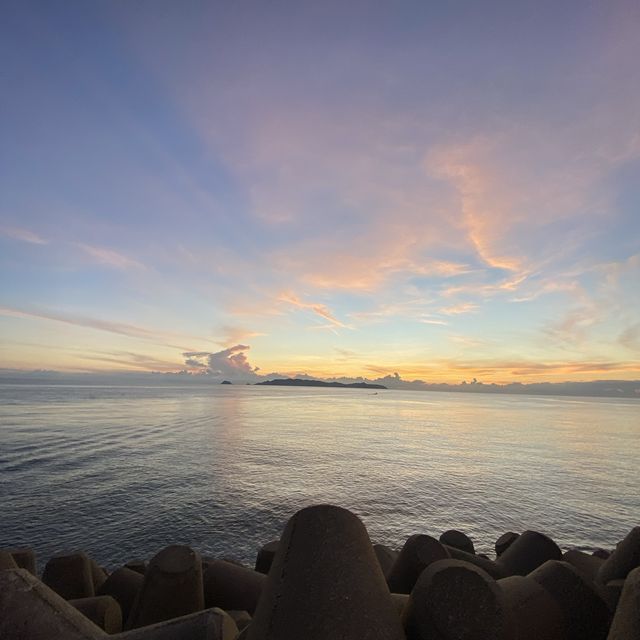 Marang's Lighthouse : Beauty On Its Own