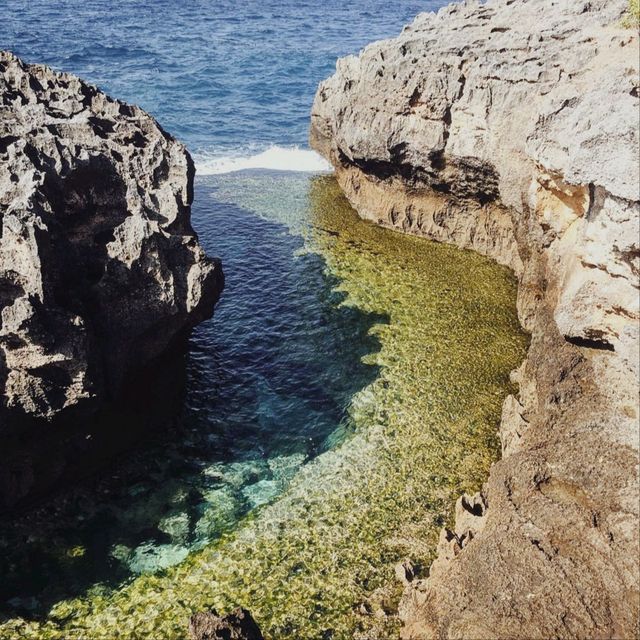 Angel Billabong, Nusa Penida