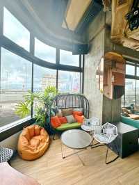 上環工業風打卡Cafe 夜間秒變酒吧