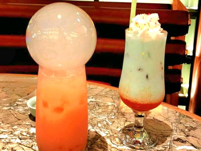 懷舊•奢華火鍋店 ~ 香江花月