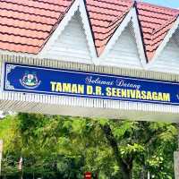 Taman dr seenivasagam