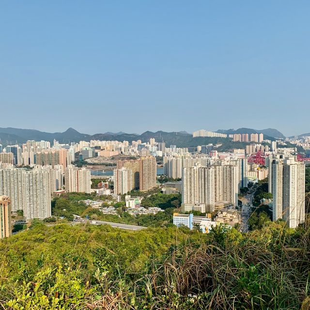 EASY Sea View Hike in HONG KONG🇭🇰