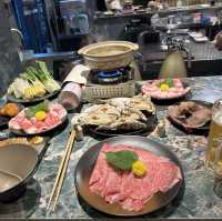 尖沙咀｜高級餐廳｜生蠔，生啤，清酒都是任飲？任食？