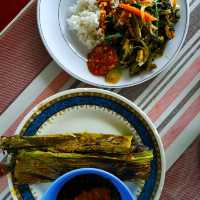 SCRUMPTIOUS MALAY CUISINE IN CHERATING!