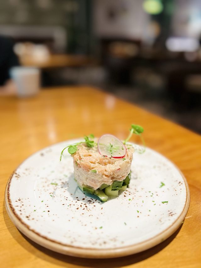 香港美食🍀隱藏在浸大的高質多國菜餐廳👍👍