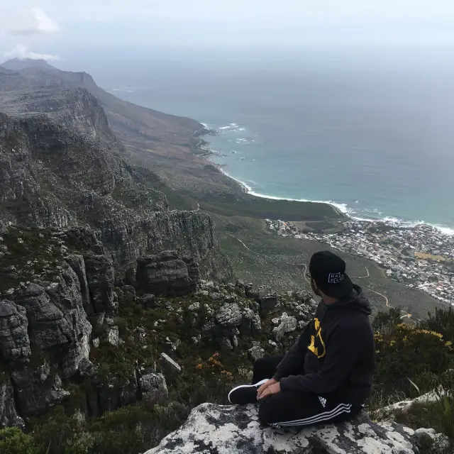 Table mountain - One of the must visit sights