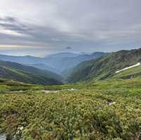 【山梨】美しい日の出！北岳山荘からの朝日