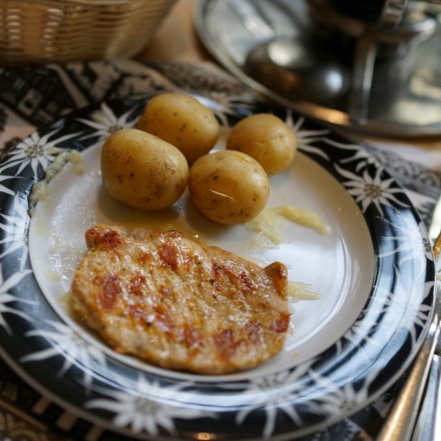 여행가는달 취리히 맛집 swiss chuchi