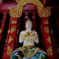 วัดพระบาทมิ่งเมืองวรวิหาร จ.แพร่