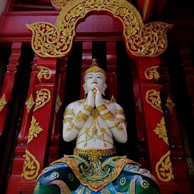 วัดพระบาทมิ่งเมืองวรวิหาร จ.แพร่