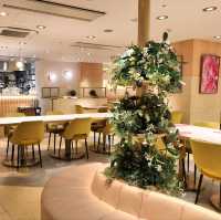【東京 渋谷】ロクシタンカフェ渋谷と渋谷スクランブル