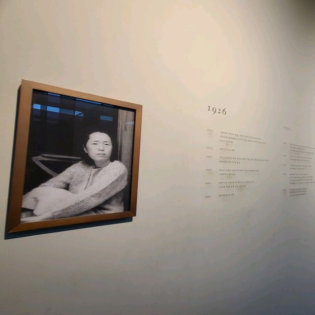 대한민국 대표 작가 박경리 문학공원, 위대한 작품 속에 쉬어가세요