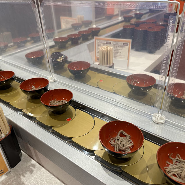 東京でわんこそば！