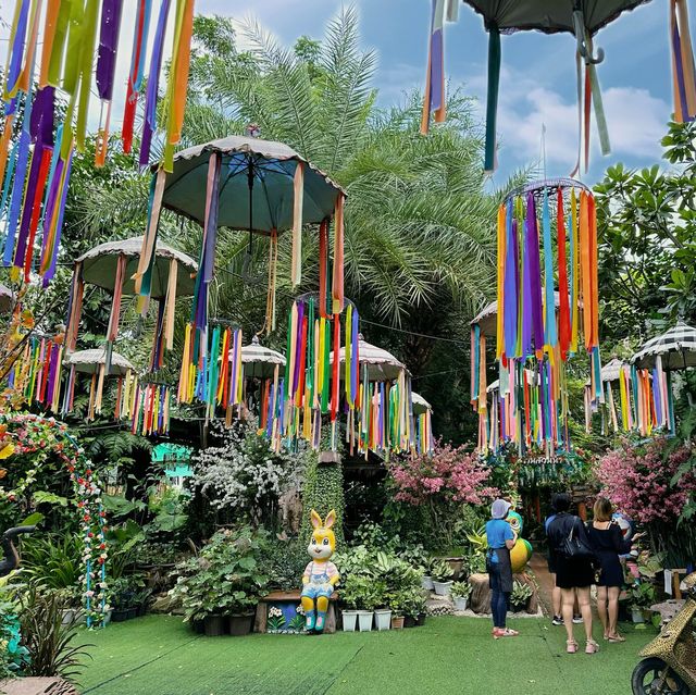 ร้านบ้านสวนน้ำ