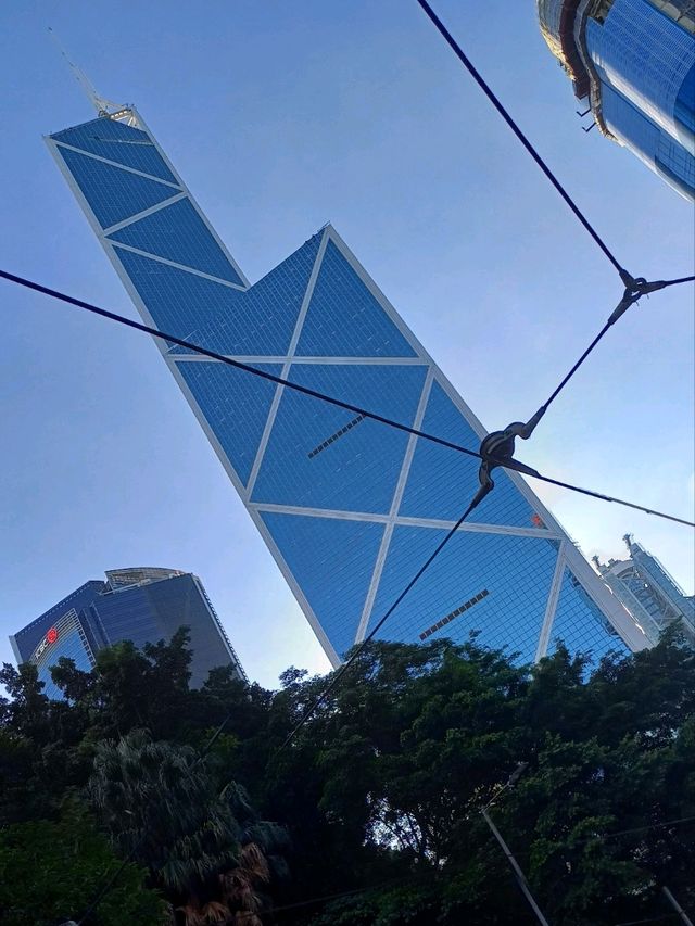 下班後最美夕照！中環~ 灣仔，浪漫電車遊！