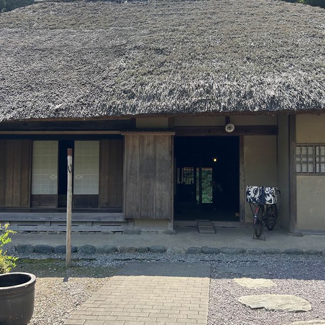 【秩父旅】　東秩父村　　和紙の里