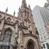 Church with Amazing Architecture 
