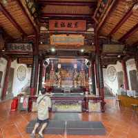 台南府城媽祖的家，祀典大天后宮