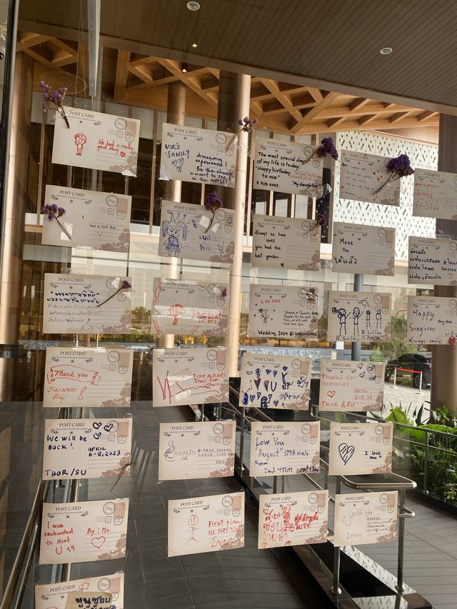 AWAKEN cafe ลากูน่า สงขลา