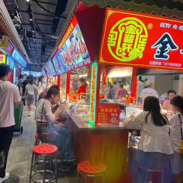 深圳必去！大名鼎鼎東門老街