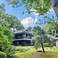 江戸東京たてもの園