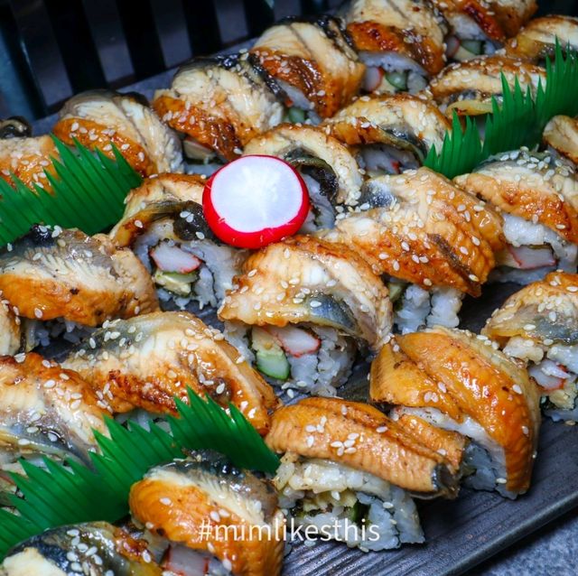 มื้อวันอาทิตย์แบบจุกๆ