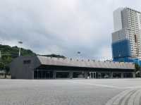 台北｜🎼🎹🎸文化音樂的氣息🎵🎶 Taipei Music Center 臺北流行音樂中心