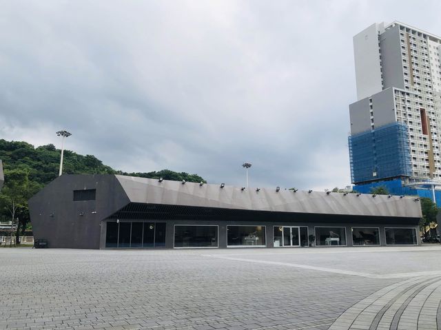 台北｜🎼🎹🎸文化音樂的氣息🎵🎶 Taipei Music Center 臺北流行音樂中心