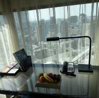 5星級優質地鐵站上蓋酒店-East Hotel Beijing 
