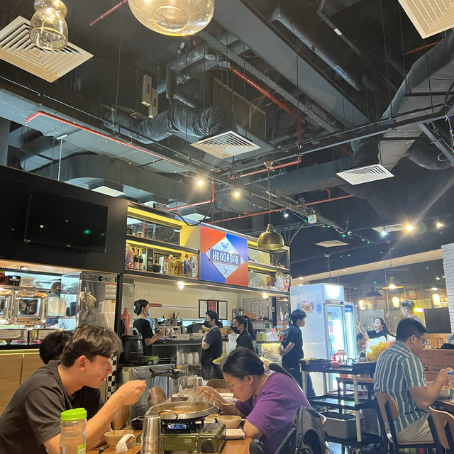 FIRST different experience in SINGAPORE 