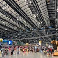 スワンナプーム国際空港