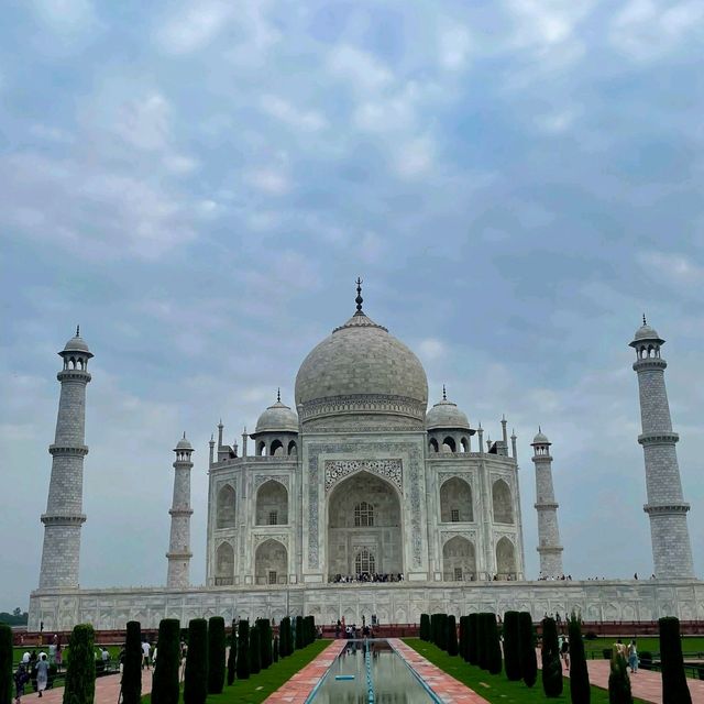 My Mahals (loves) in Taj Mahal