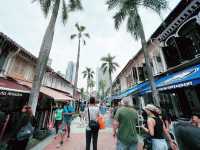 Kampong Glam for history buffs