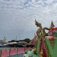 วัดสมานรัตนาราม วัดเดียวจบครบทุกอย่าง