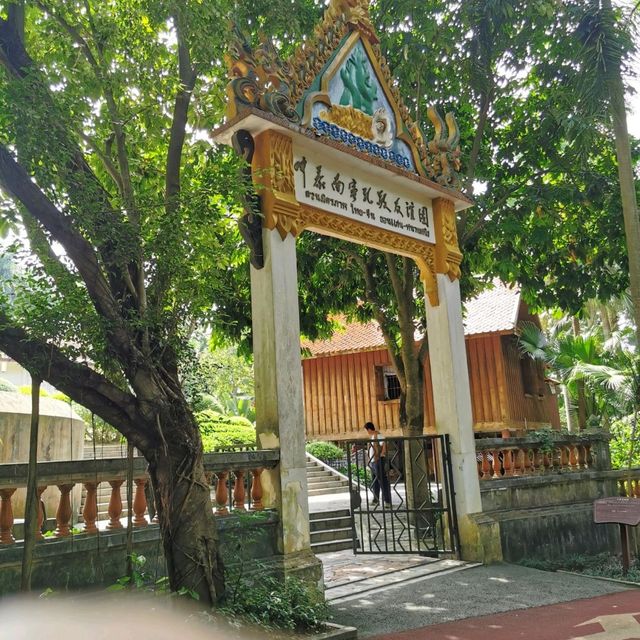 Qing Xiu Shan, Nanning Trip