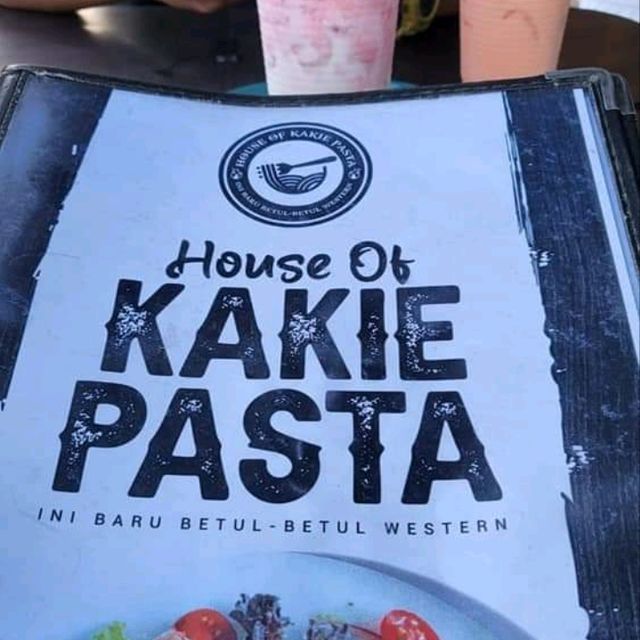 Western restaurant superlicious@kakie pasta
