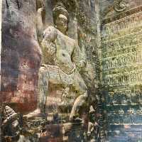 Angkor's Prasat Kravan: Divine Marvel