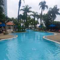 Hilton Cave Pool 